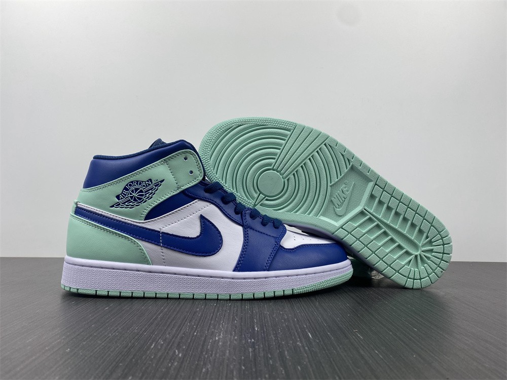 Air Jordan 1 Mid 554724-413