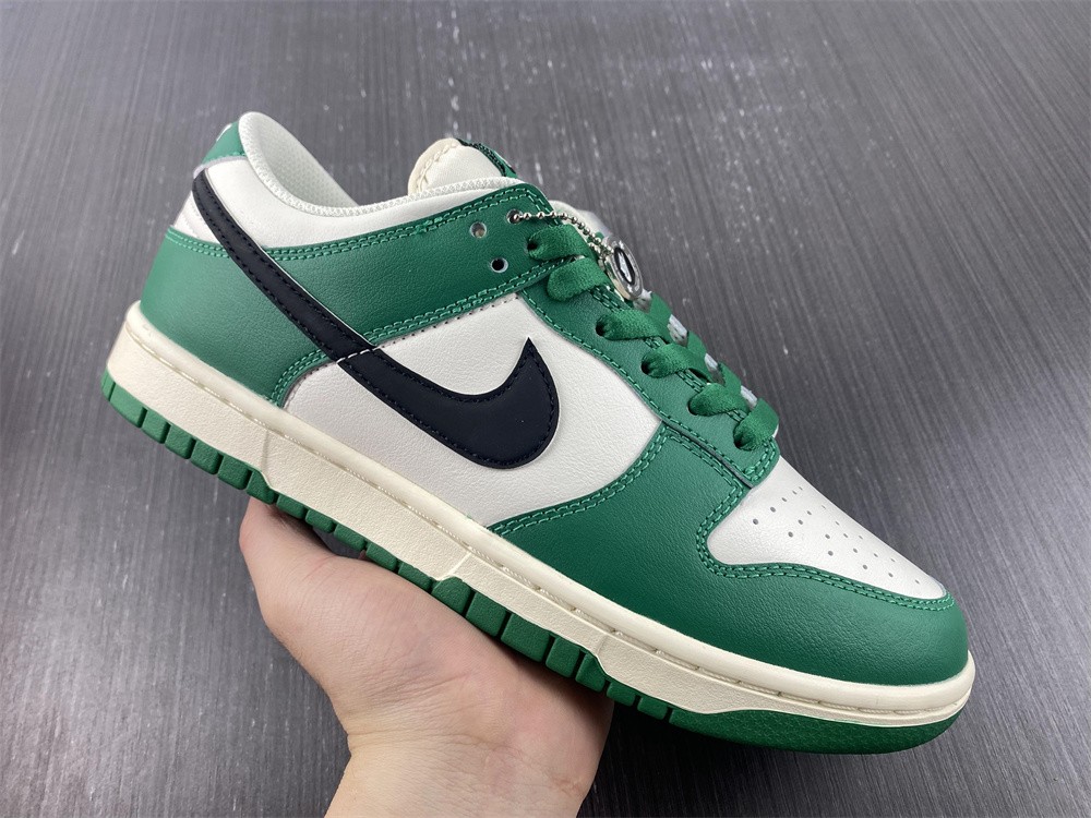 from Nike Dunk Low “Lottery” DR9654-100