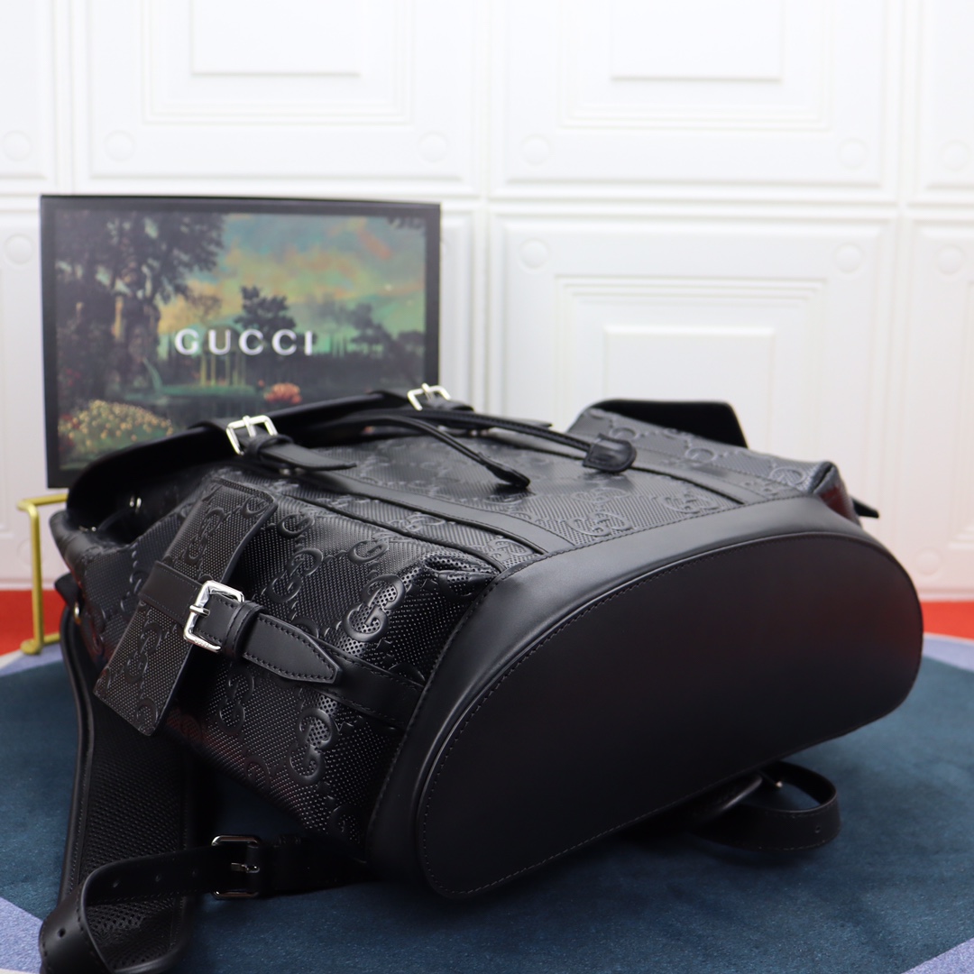 G*ucci Top Bag 34*41*12cm