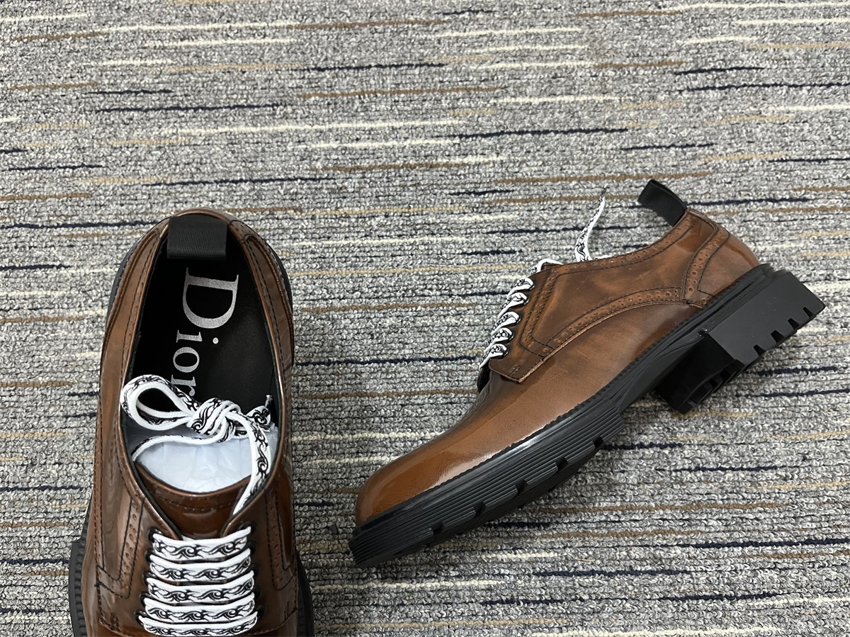 Men D*ior Top Sneakers