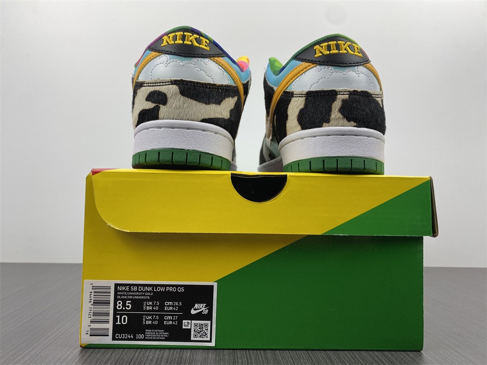 from Nike SB Dunk Low CHUNKY DUNKY CU3244 100