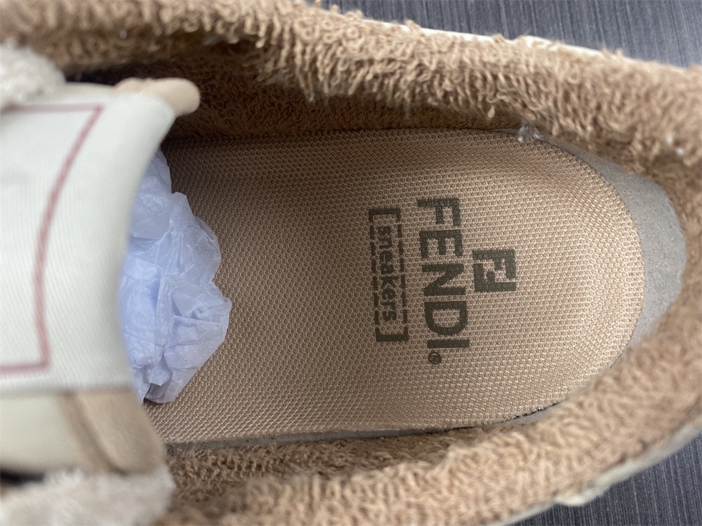 Men Women F*endi Top Sneaker