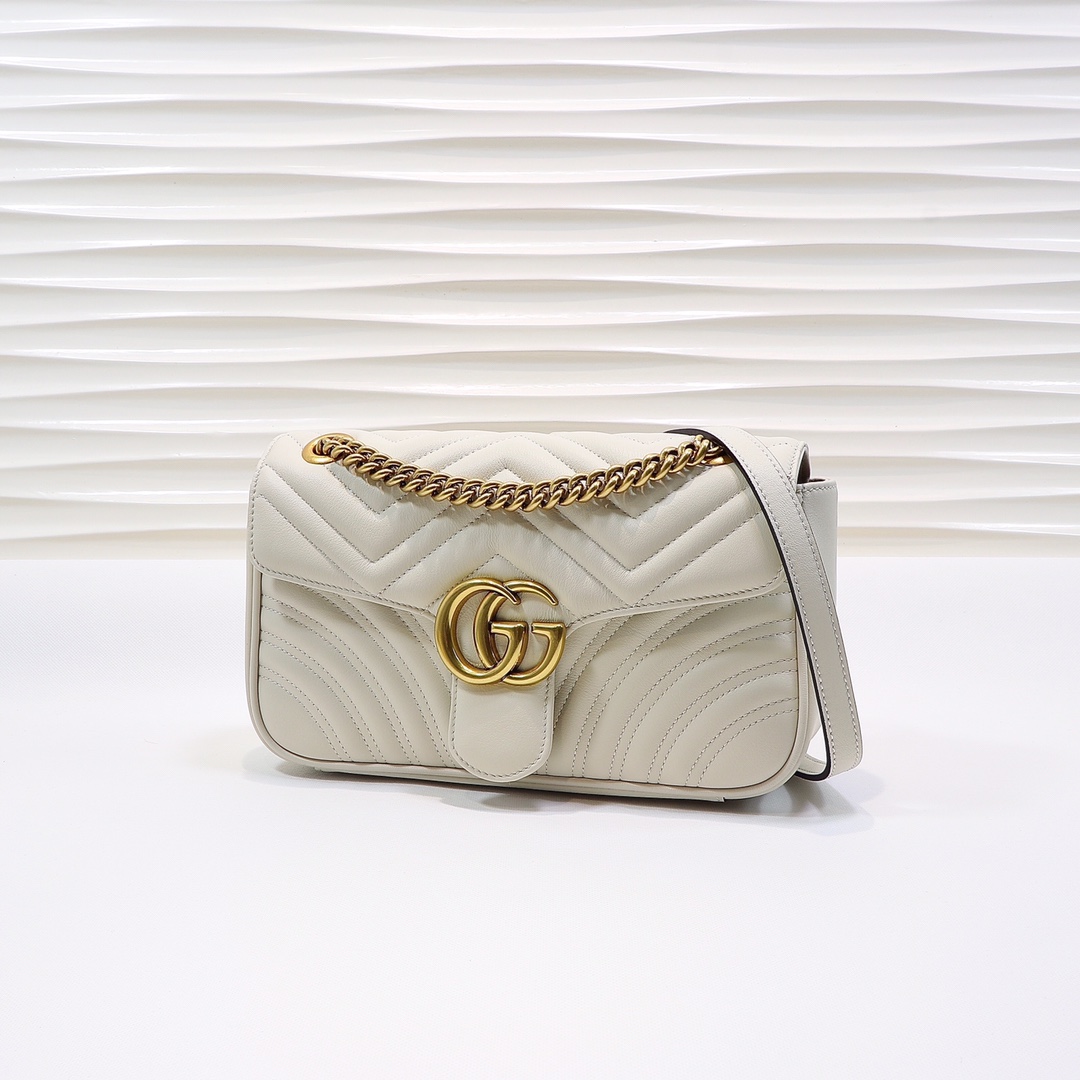 G*ucci Top Bag 26*15*7cm