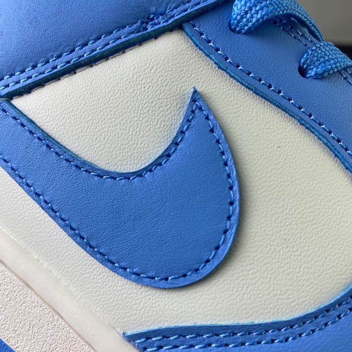 from Nike SB Dunk Low “University Blue” DD1391-102
