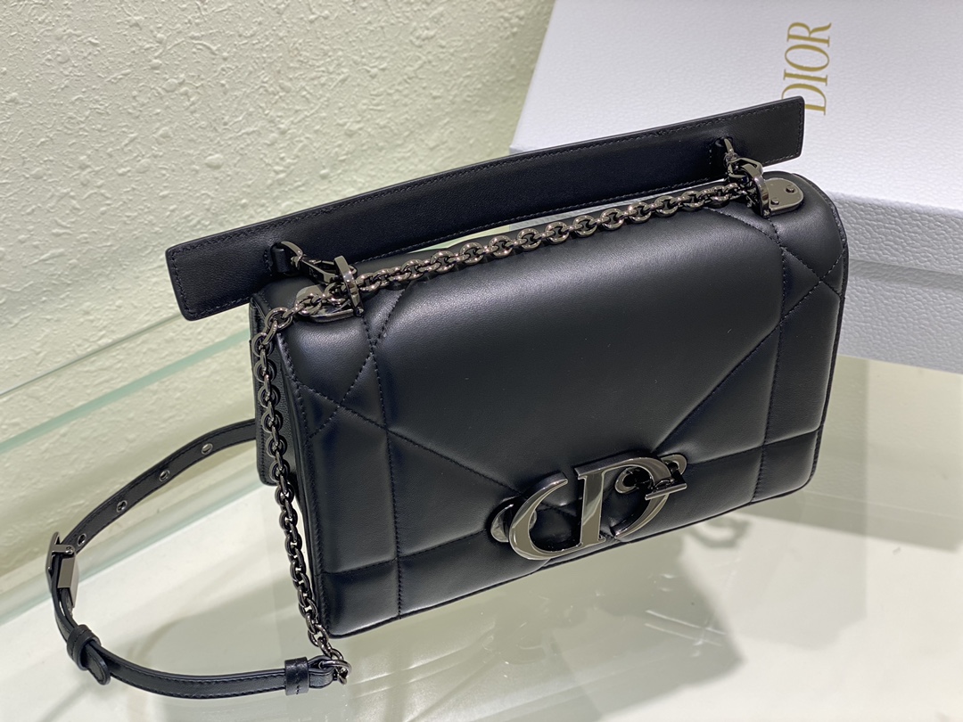 D*ior Top Bag 25*15*8CM