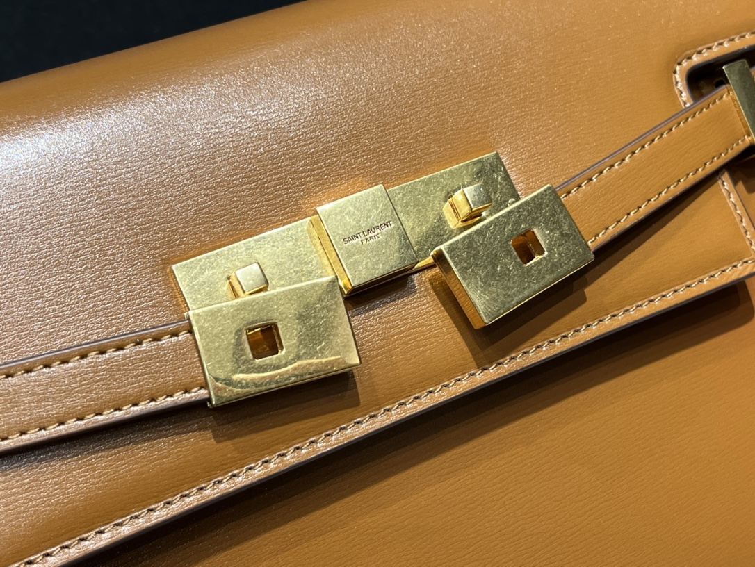 Y*SL Bag Top Quality 24*17.5*6cm