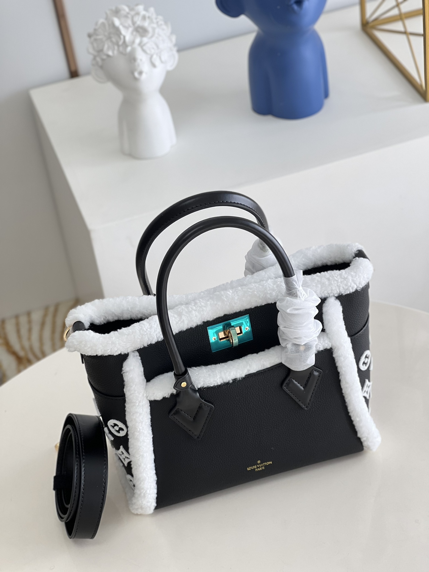 L*ouis V*uitton Bag Top Quality 25*20*12CM