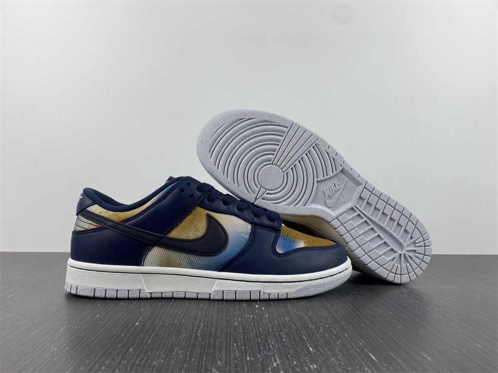 from Nike Dunk Low Retro PRM DM0108-400