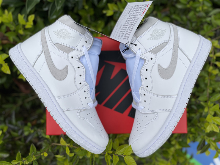 Air Jordan 1 High ’85 “Neutral Grey” BQ4422-100