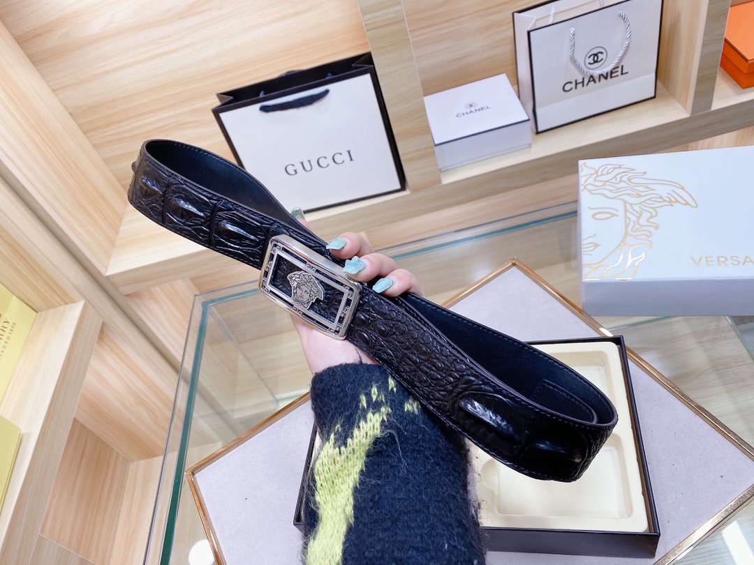 V*ersace Belts Top Version