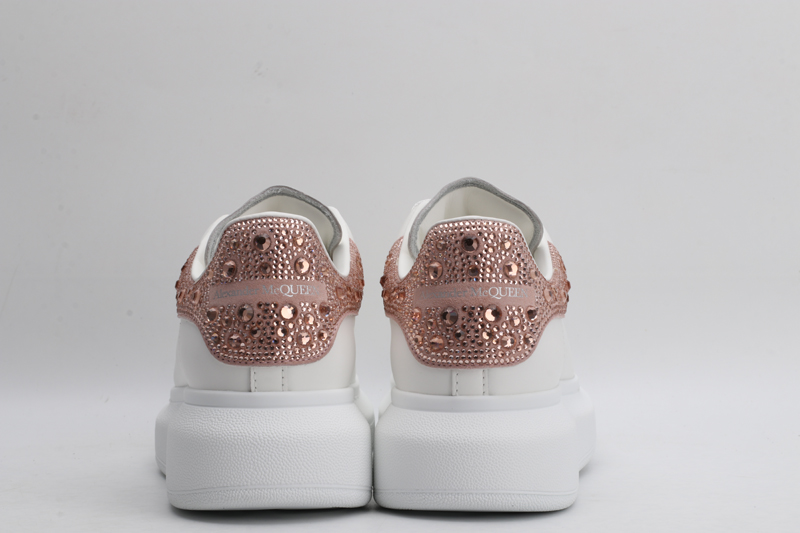 Men Women A*lexander M*cqueen Top Sneaker