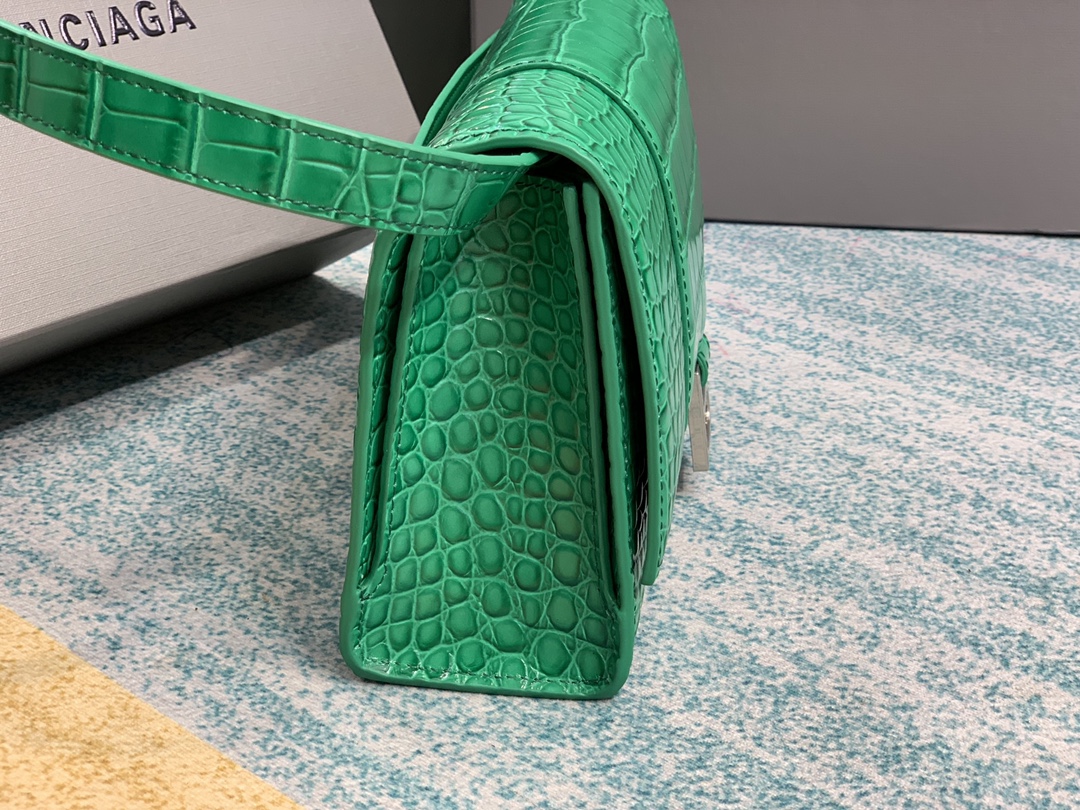 B*alenciaga Bag Top Quality 15x8x25cm