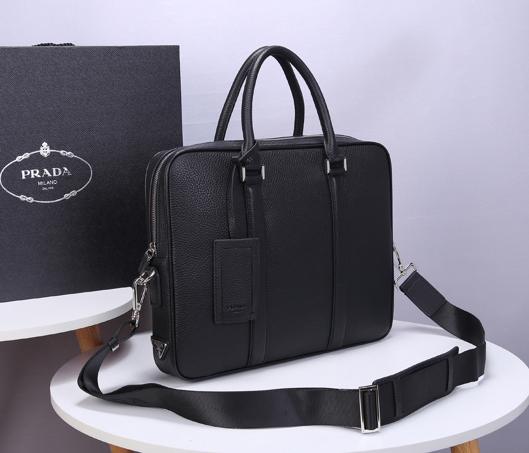 P*rada Top Bag 36*28*5.5cm