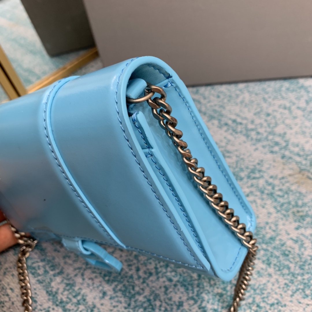 B*alenciaga Bag Top Quality 19X12X5CM