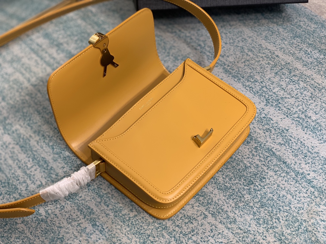 Y*SL Top Bag 18.5*14*6cm