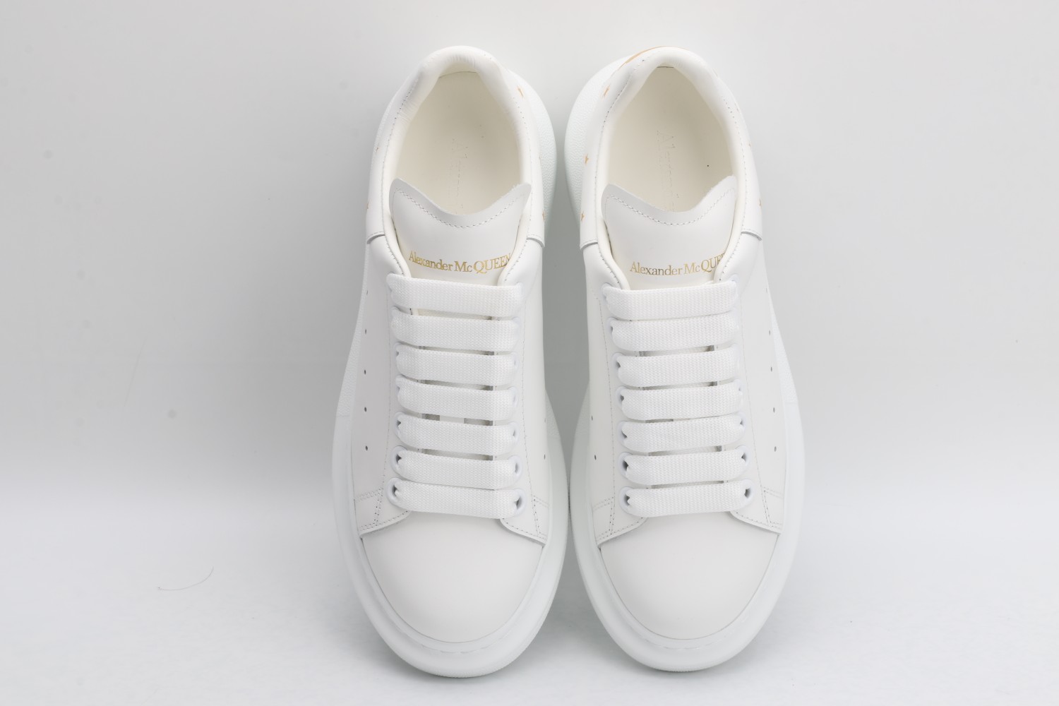 Men Women A*lexander M*cqueen Top Sneaker