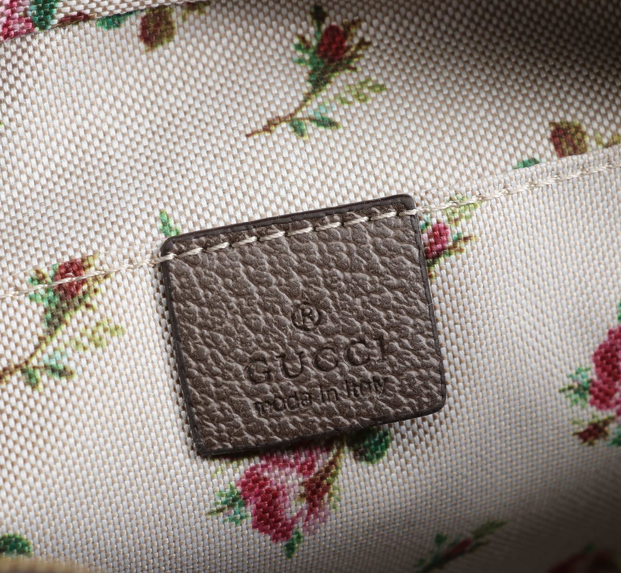 G*ucci Top Bag 24*15*7.5cm