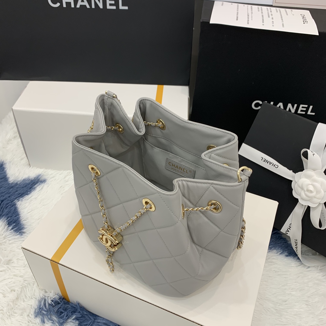 C*hanel Bag Top Quality 21*23*15cm