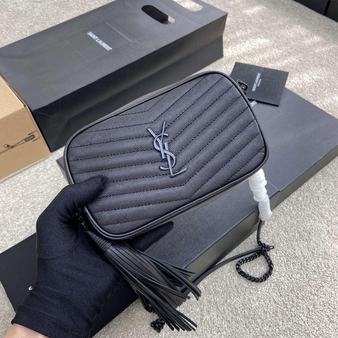 Y*SL Bag Top Quality 25*18*8CM