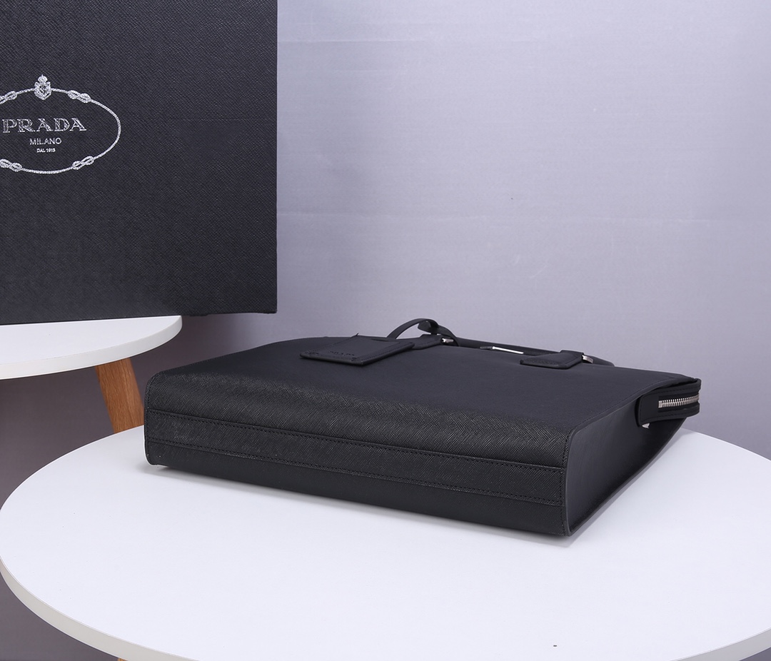 P*rada Top Bag 31.5*33.5*7cm