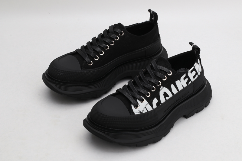 Men Women A*lexander M*cqueen Top Sneaker