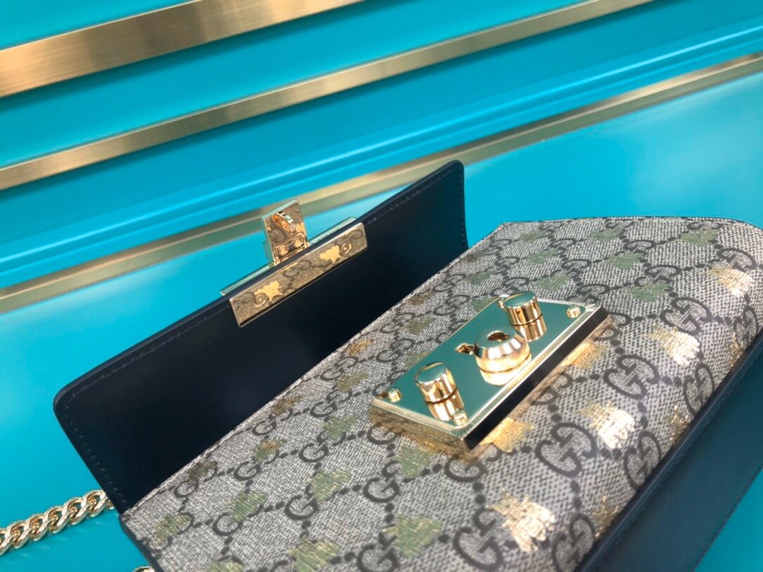 G*ucci Bag Top Quality 20*12.5*8cm