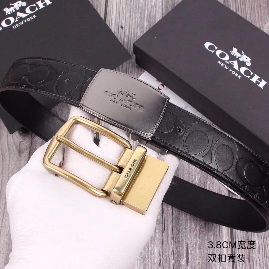 C*oach Belts Top Version