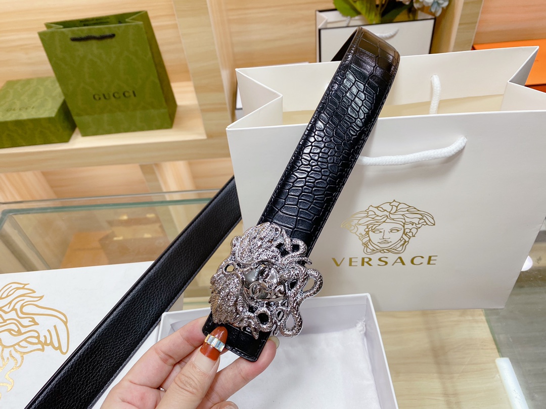 V*ersace Belts Top Version