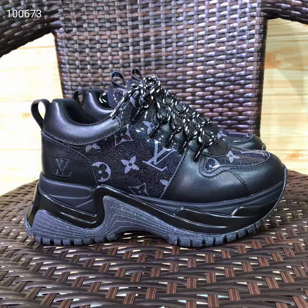 Men Women L*ouis V*uitton Top Sneaker