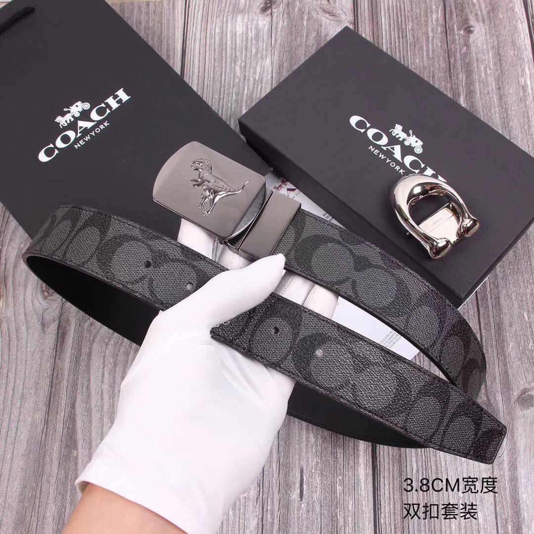 C*oach Belts Top Version