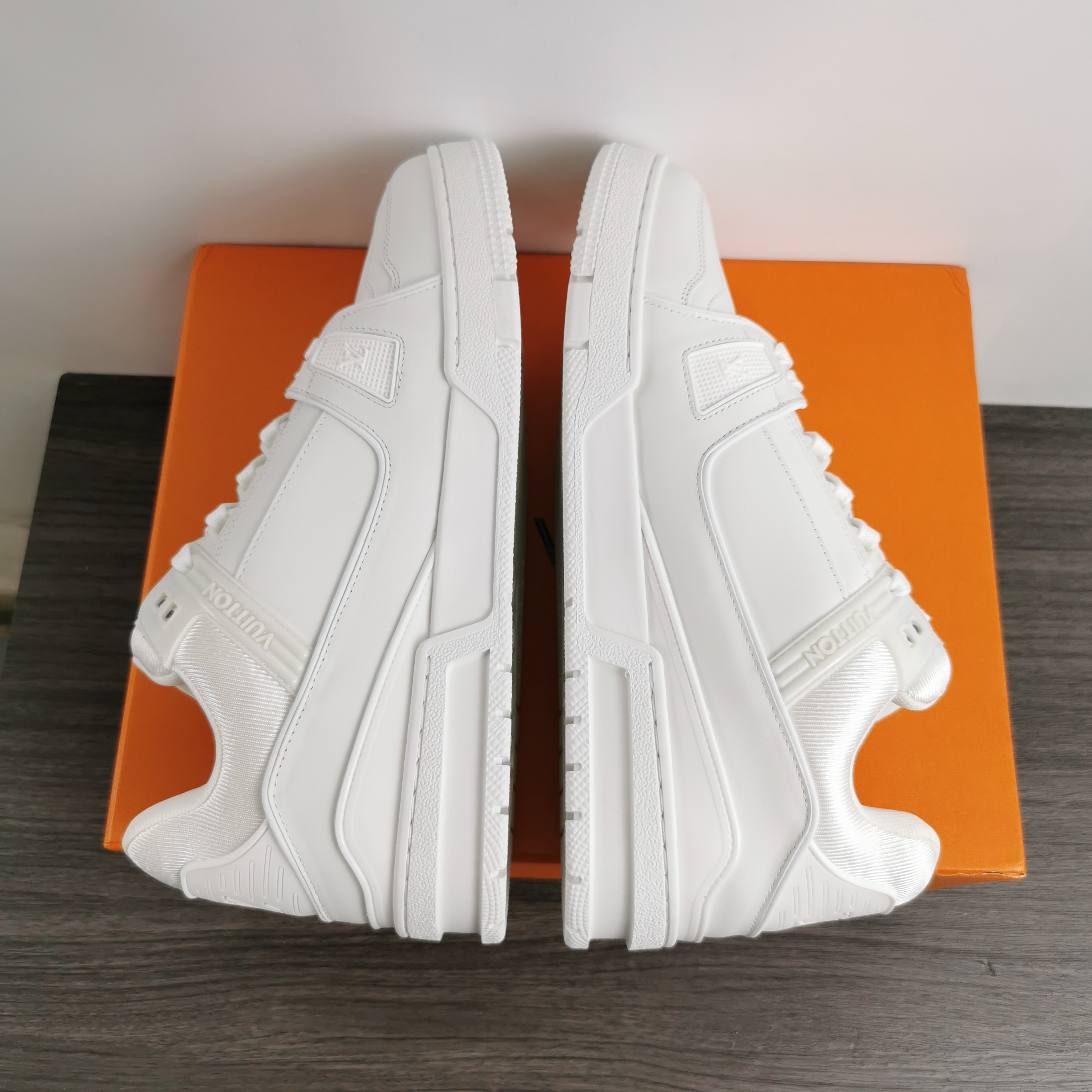 Men Women L*ouis V*uitton Top Sneakers