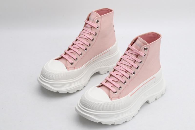 Men Women A*lexander M*cqueen Top Sneaker