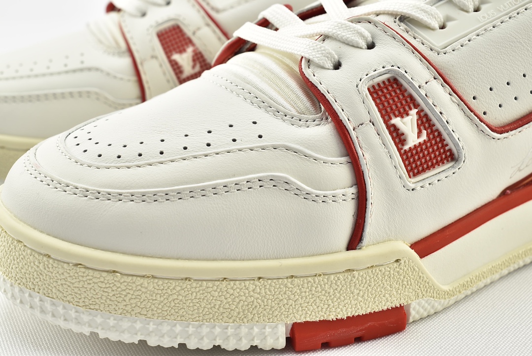 Men Women L*ouis V*uitton Top Sneakers