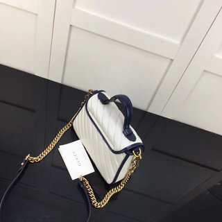 G*ucci Bag Top Quality 21*15.5*8cm