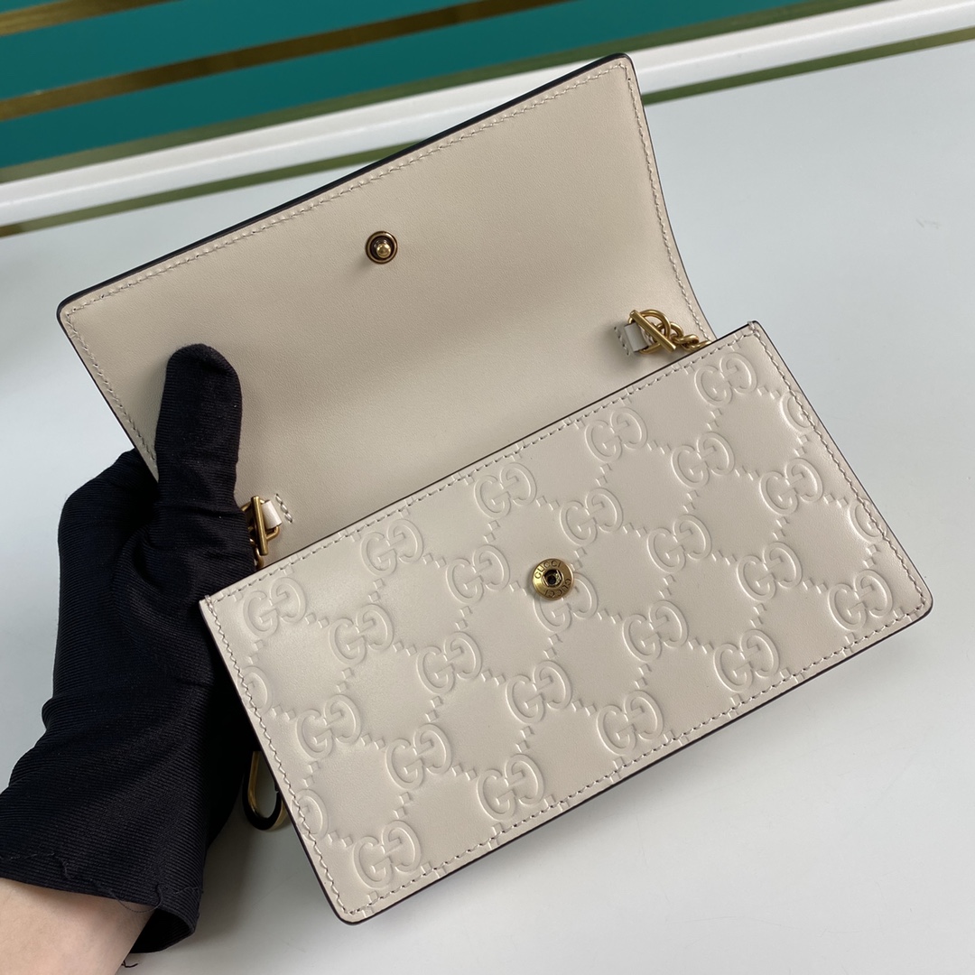 G*ucci Bag Top Quality 16.5*10*3.5cm