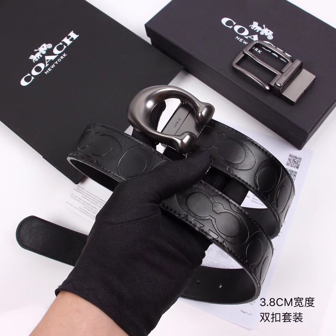 C*oach Belts Top Version