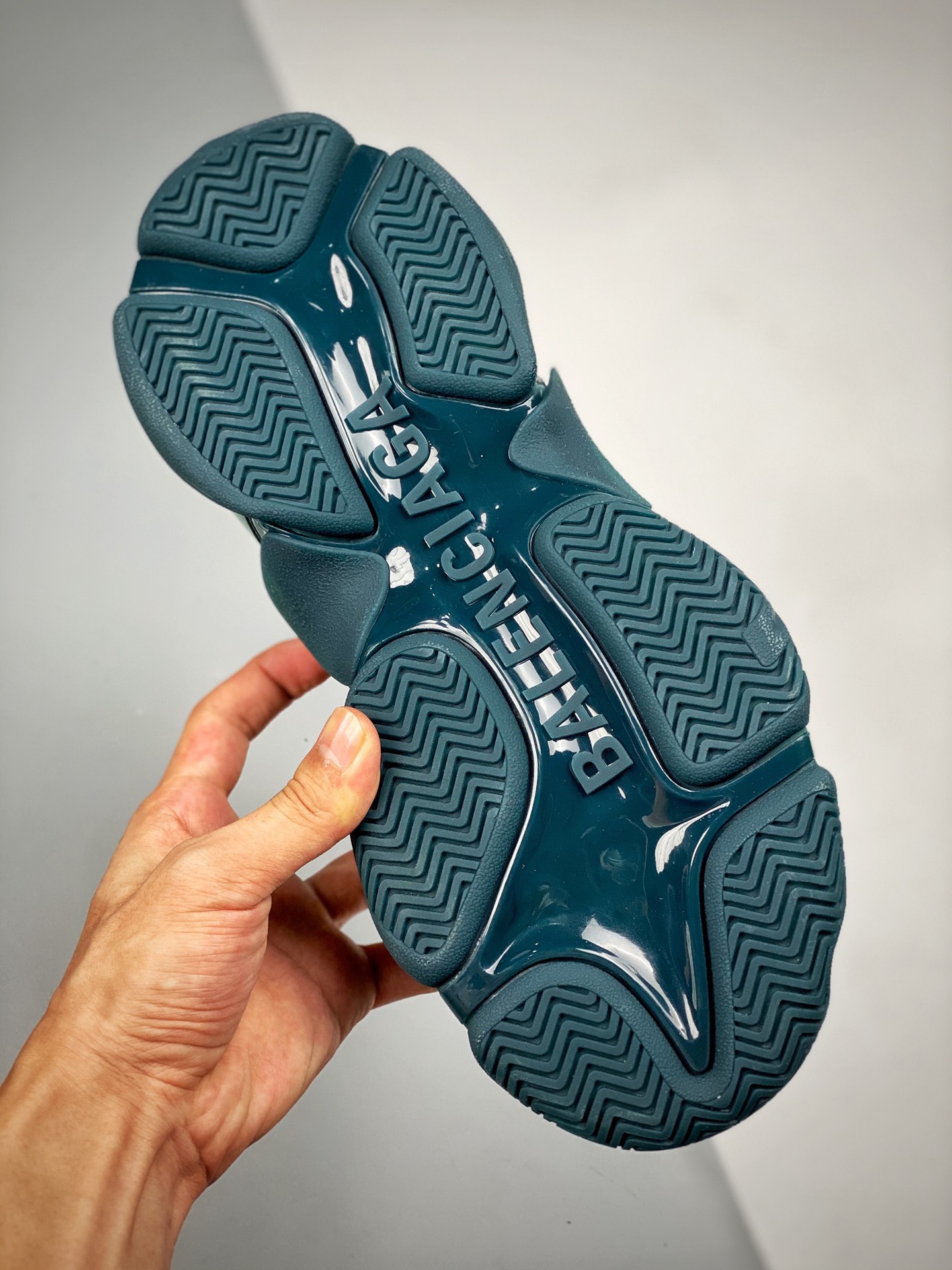 Men Women B*alenciaga Top Sneakers