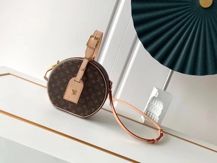 L*ouis V*uitton Bag Top Quality 17.5*16.5*7.5cm