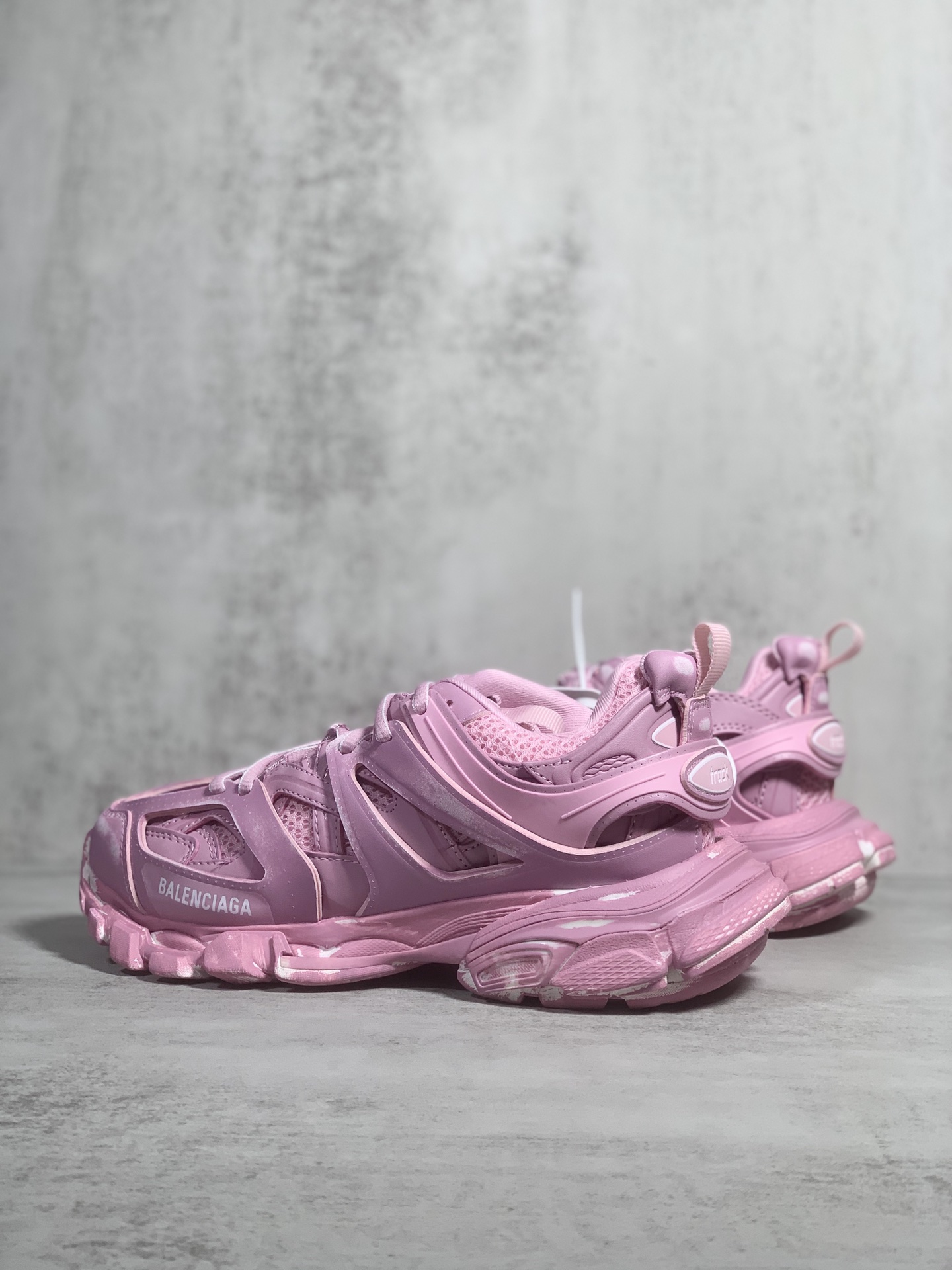 Women B*alenciaga Top Sneakers