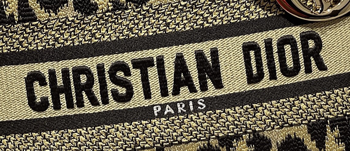 D*ior Top Bag 24*20*11cm