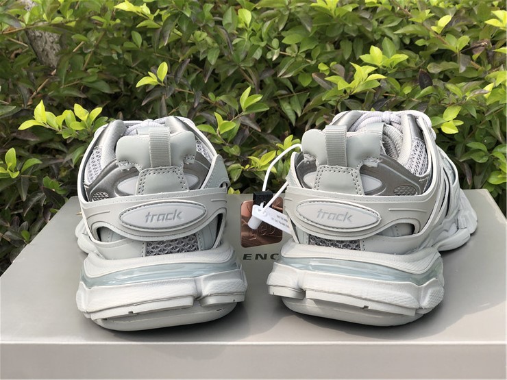 Men Women B*alenciaga Top Sneaker