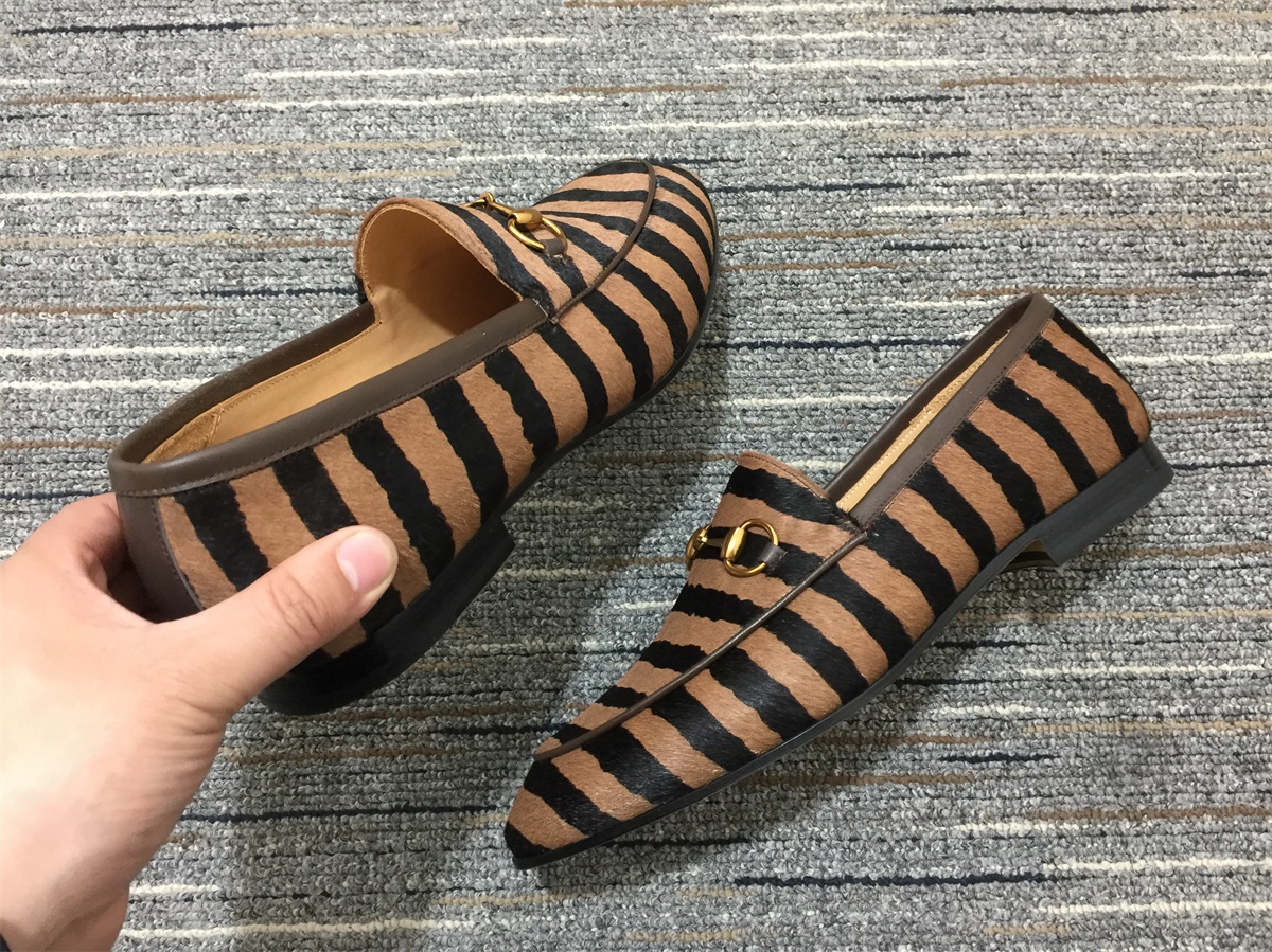 Men G*ucci Loafer Top Sneaker