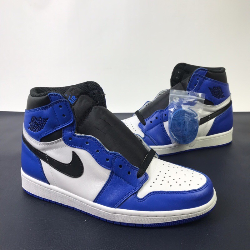 Air Jordan 1 Game Royal 555088-403