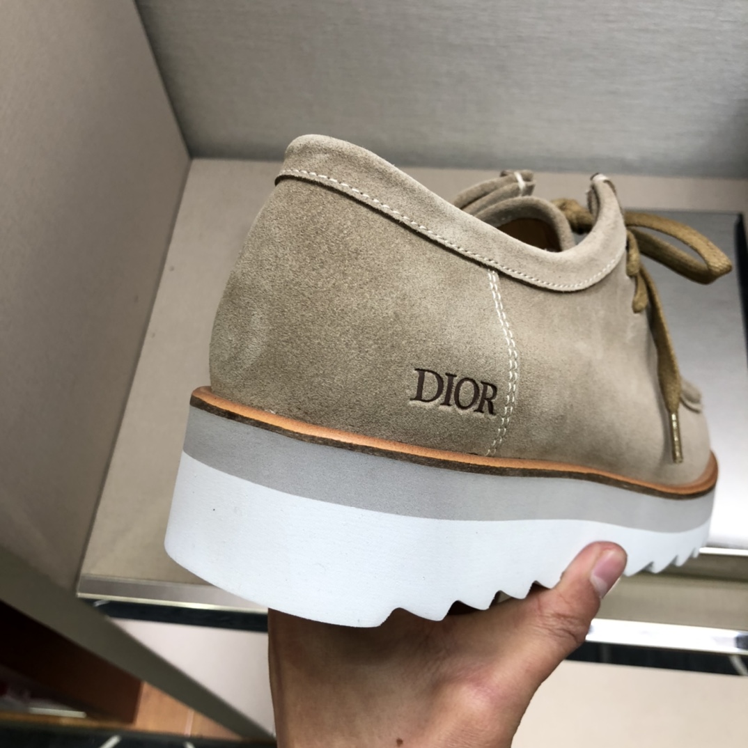 Men D*ior Top Sneaker