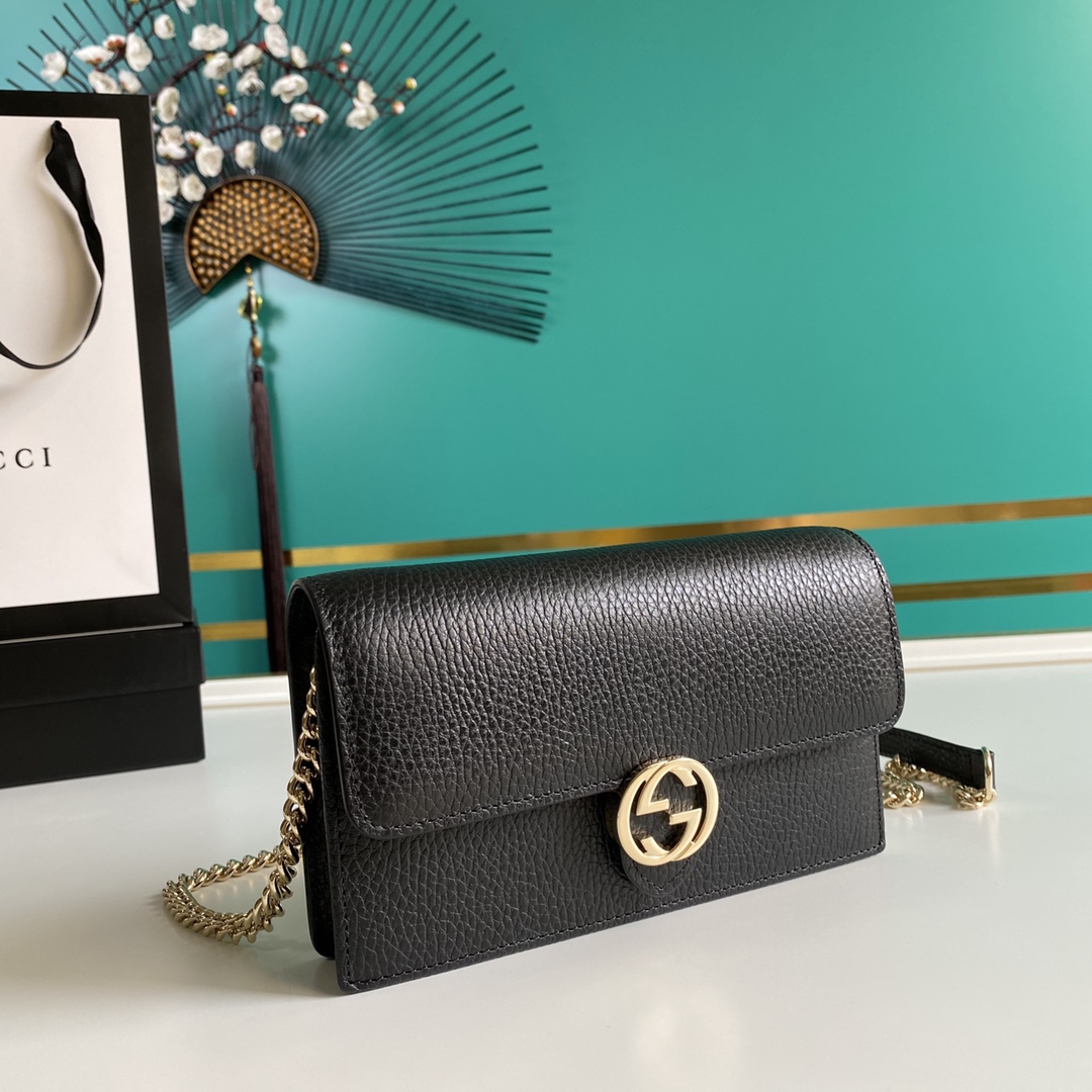 G*ucci Bag Top Quality 20*13*6CM