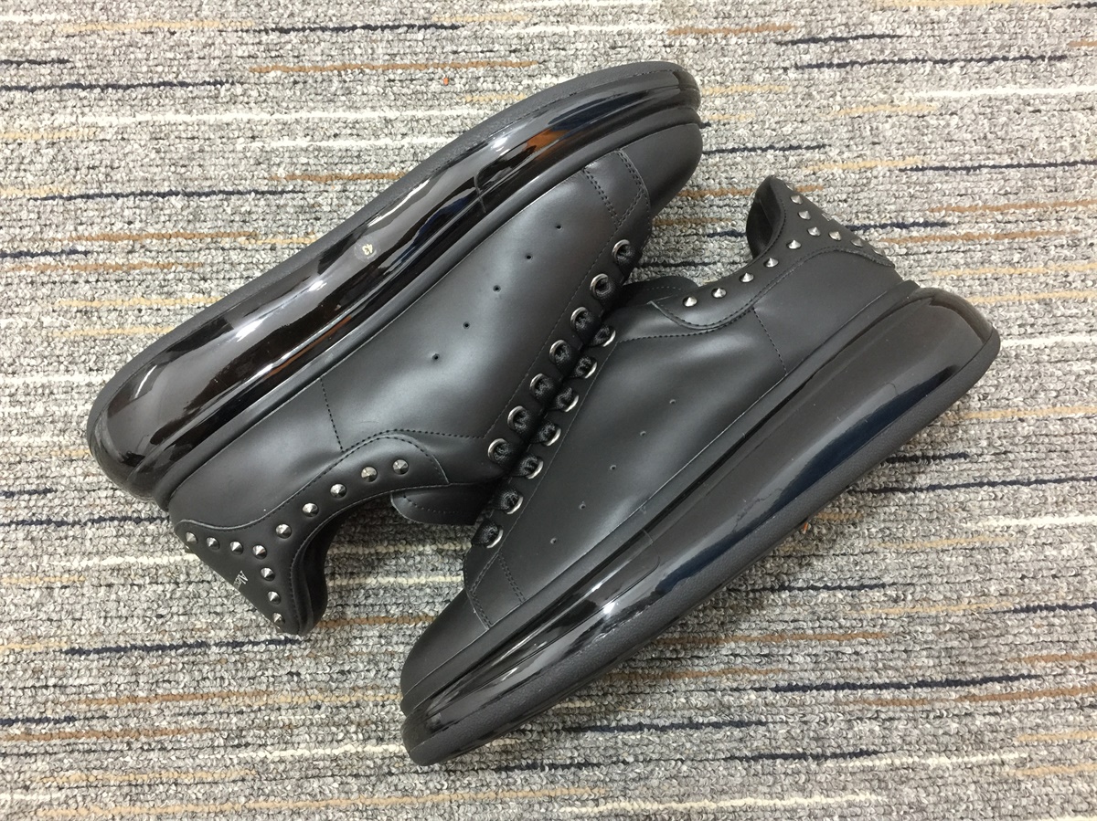 Men Women A*lexander M*cqueen Top Sneakers