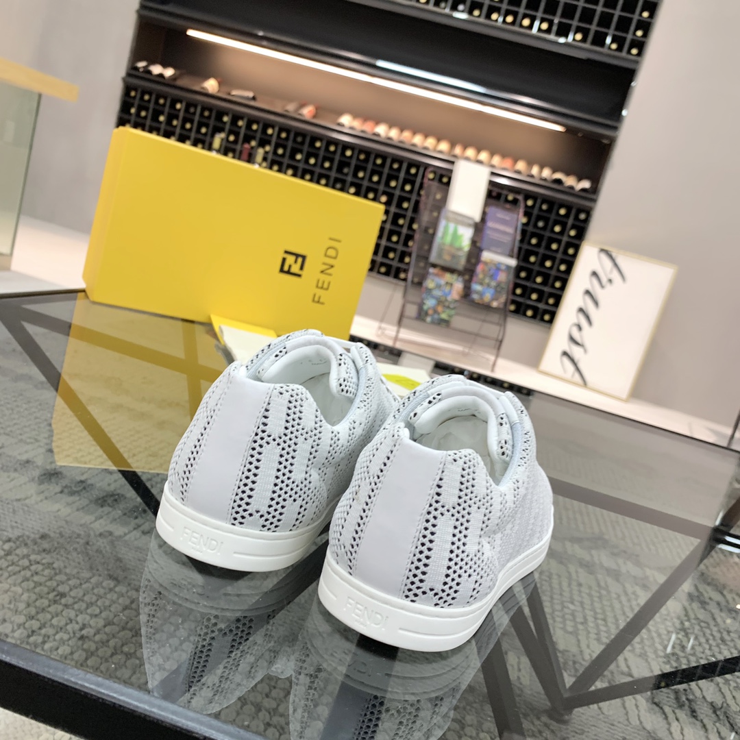 Men F*endi Top Sneaker