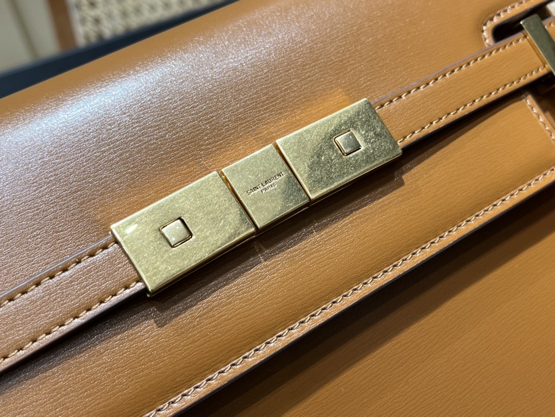 Y*SL Bag Top Quality 24*17.5*6cm