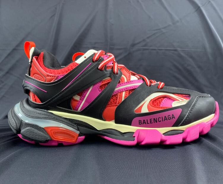 Women B*alenciaga Top Sneakers