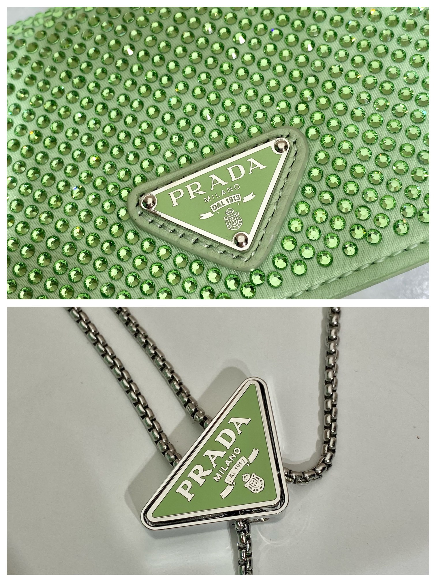 P*rada Bag Top Quality 11.5*8CM